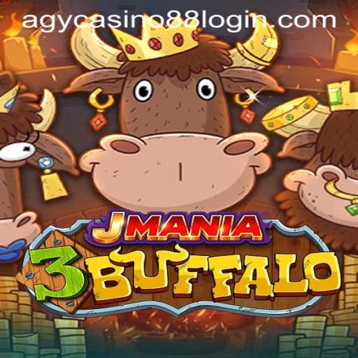 Exploring the Excitement of JMania3Buffalo and the AGYCASINO88 LOGIN Experience