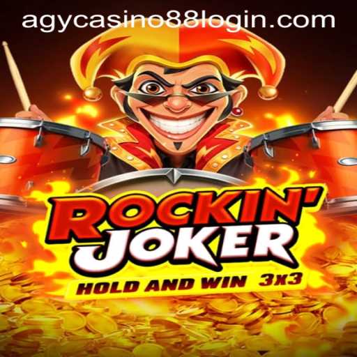 Explore the Thrills of RockinJoker and AGYCASINO88 LOGIN in the Gaming World